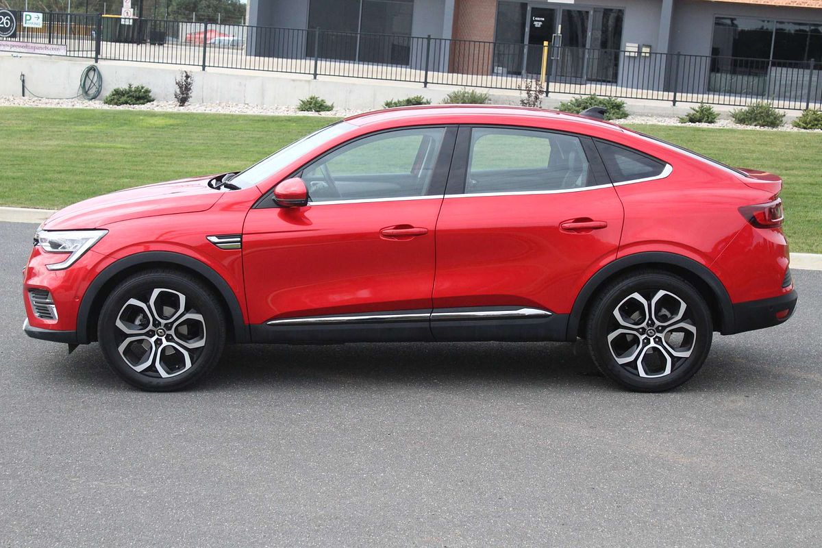 2022 Renault Arkana Intens JL1