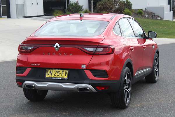 2022 Renault Arkana Intens JL1