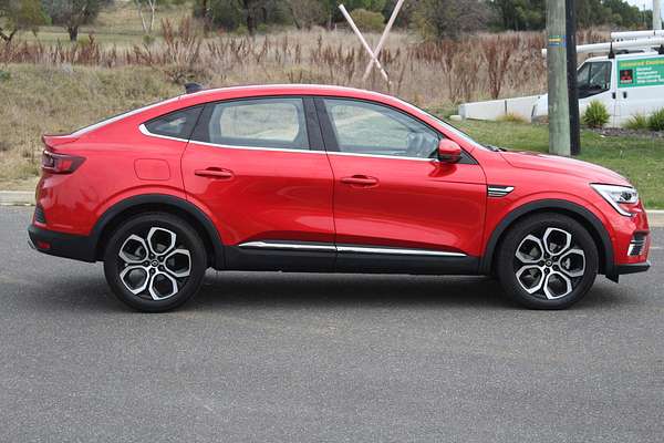 2022 Renault Arkana Intens JL1