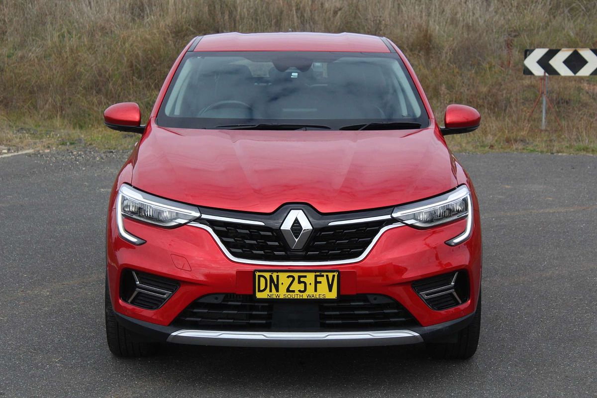 2022 Renault Arkana Intens JL1