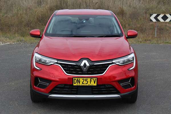 2022 Renault Arkana Intens JL1