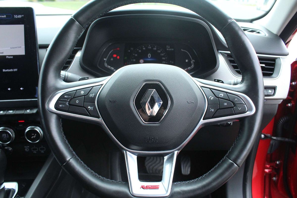 2022 Renault Arkana Intens JL1
