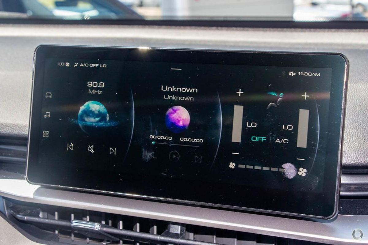 2024 GWM Haval H6 Lux Hybrid B01
