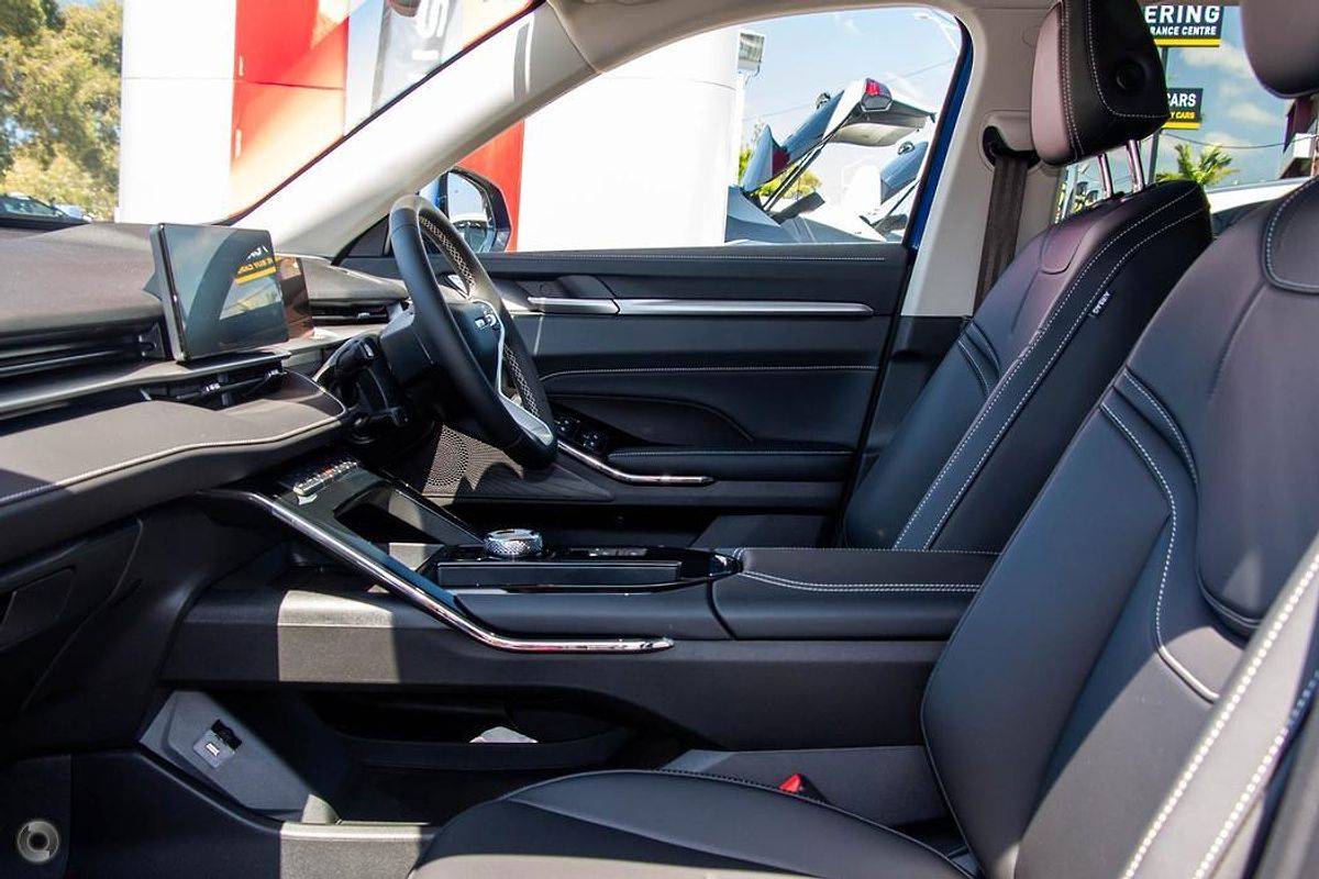 2024 GWM Haval H6 Lux Hybrid B01