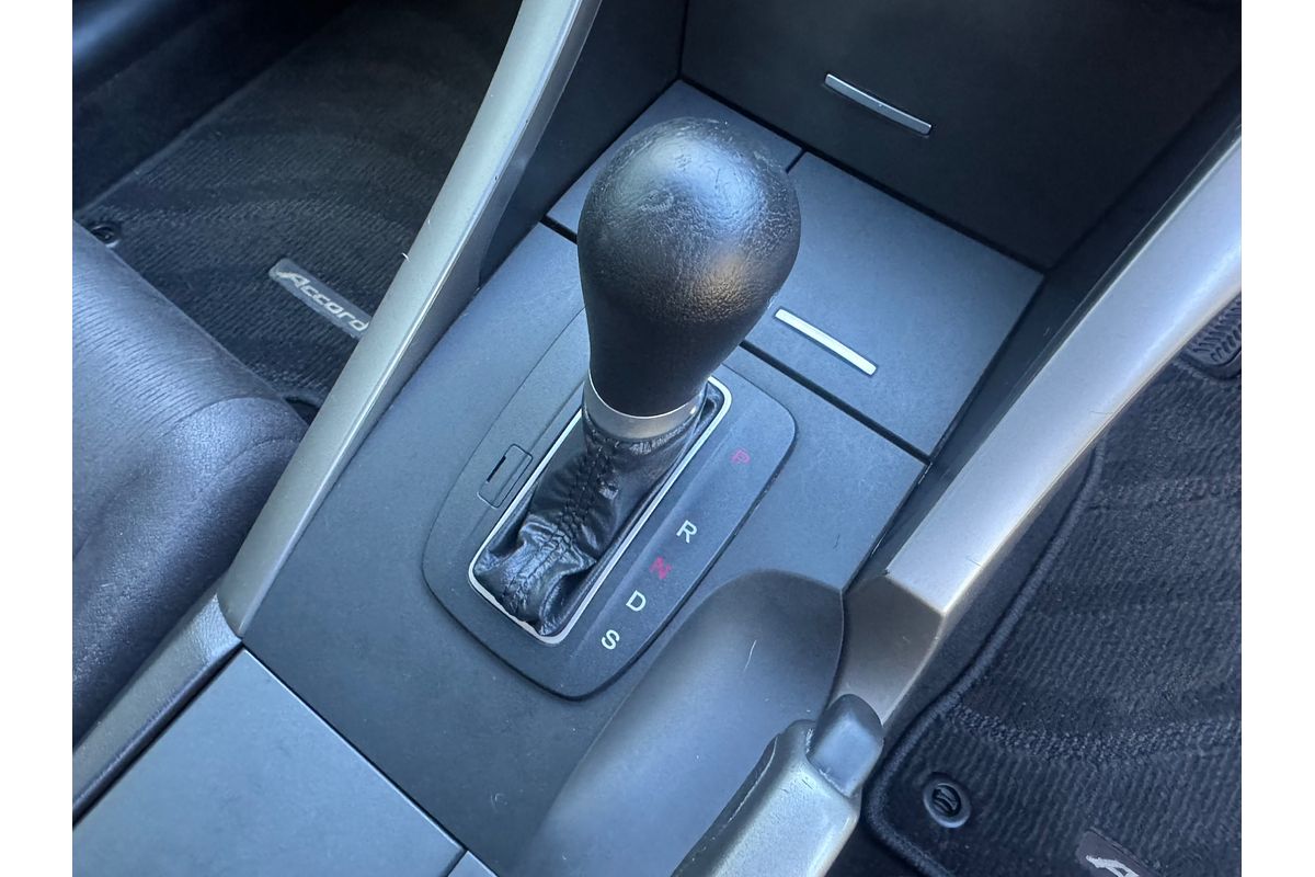 2010 Honda Accord Euro  8th Gen