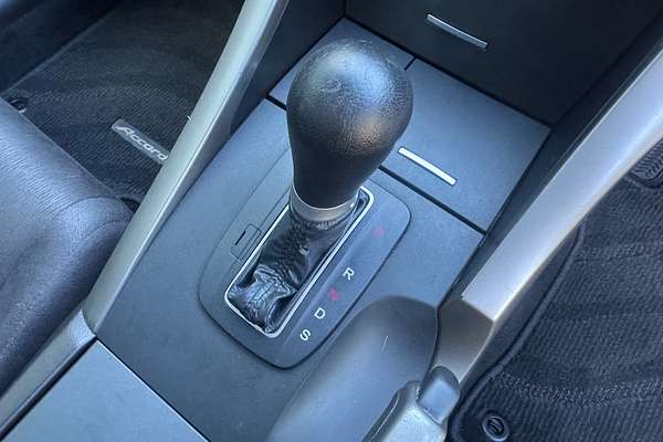 2010 Honda Accord Euro  8th Gen