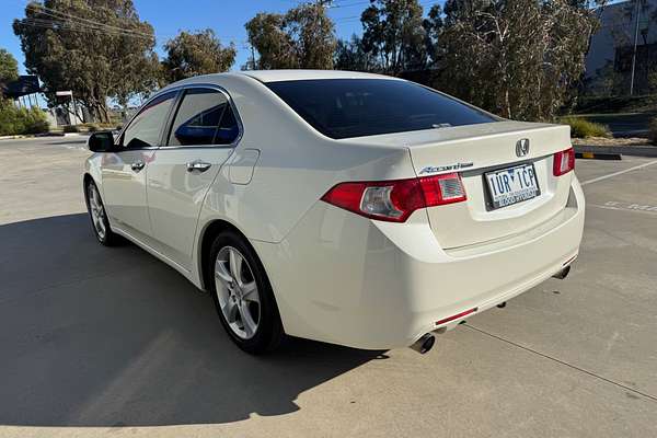 2010 Honda Accord Euro  8th Gen