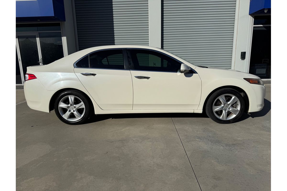 2010 Honda Accord Euro  8th Gen