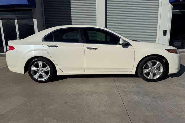 2010 Honda Accord Euro  8th Gen