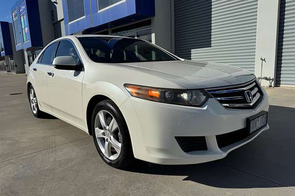 2010 Honda Accord Euro  8th Gen