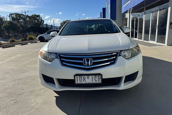 2010 Honda Accord Euro  8th Gen