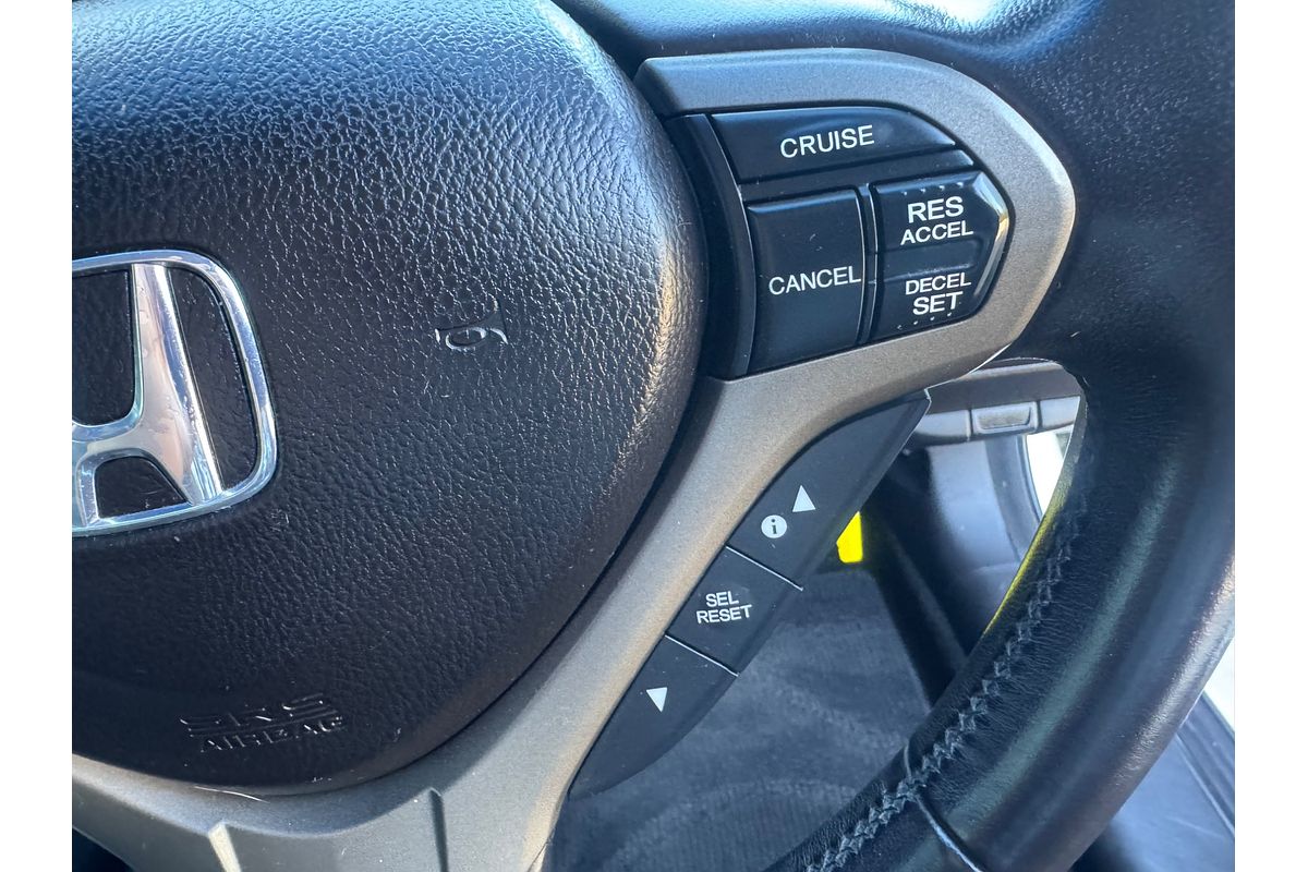 2010 Honda Accord Euro  8th Gen