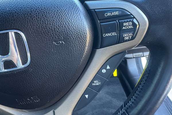 2010 Honda Accord Euro  8th Gen