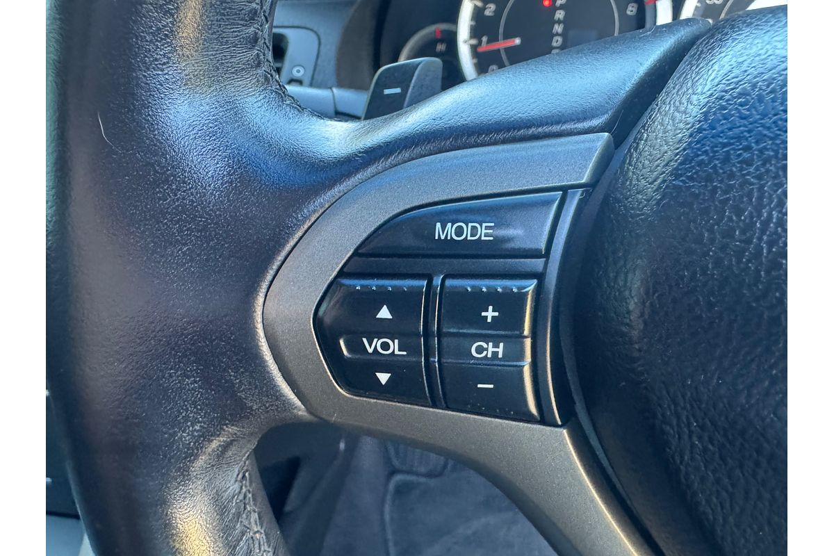 2010 Honda Accord Euro  8th Gen