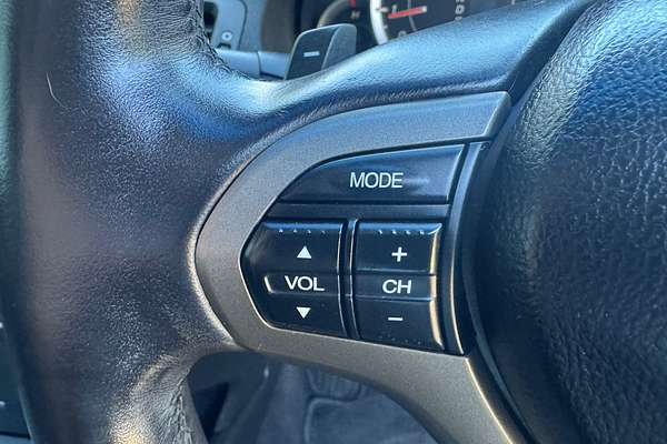 2010 Honda Accord Euro  8th Gen