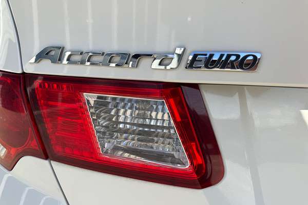 2010 Honda Accord Euro  8th Gen
