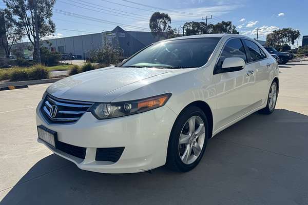 2010 Honda Accord Euro  8th Gen