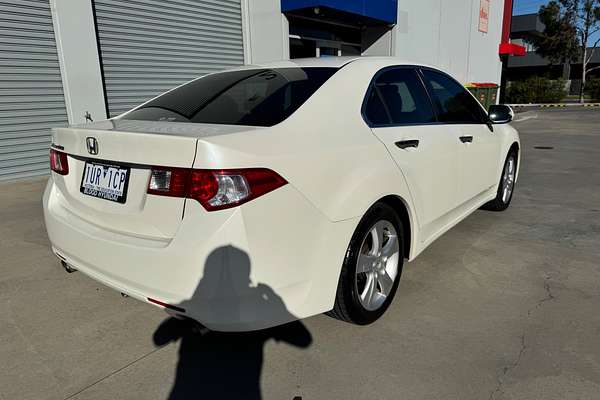 2010 Honda Accord Euro  8th Gen