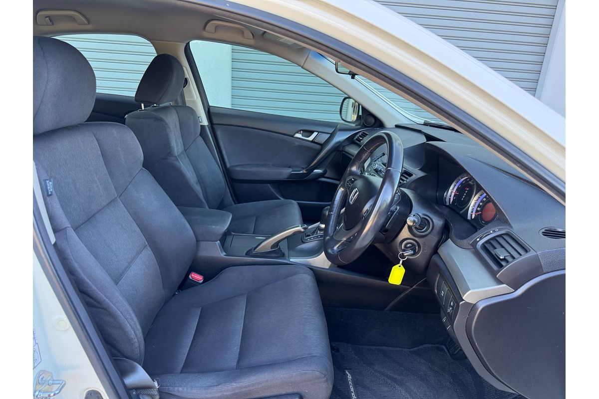 2010 Honda Accord Euro  8th Gen