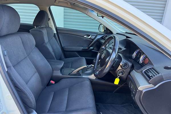 2010 Honda Accord Euro  8th Gen