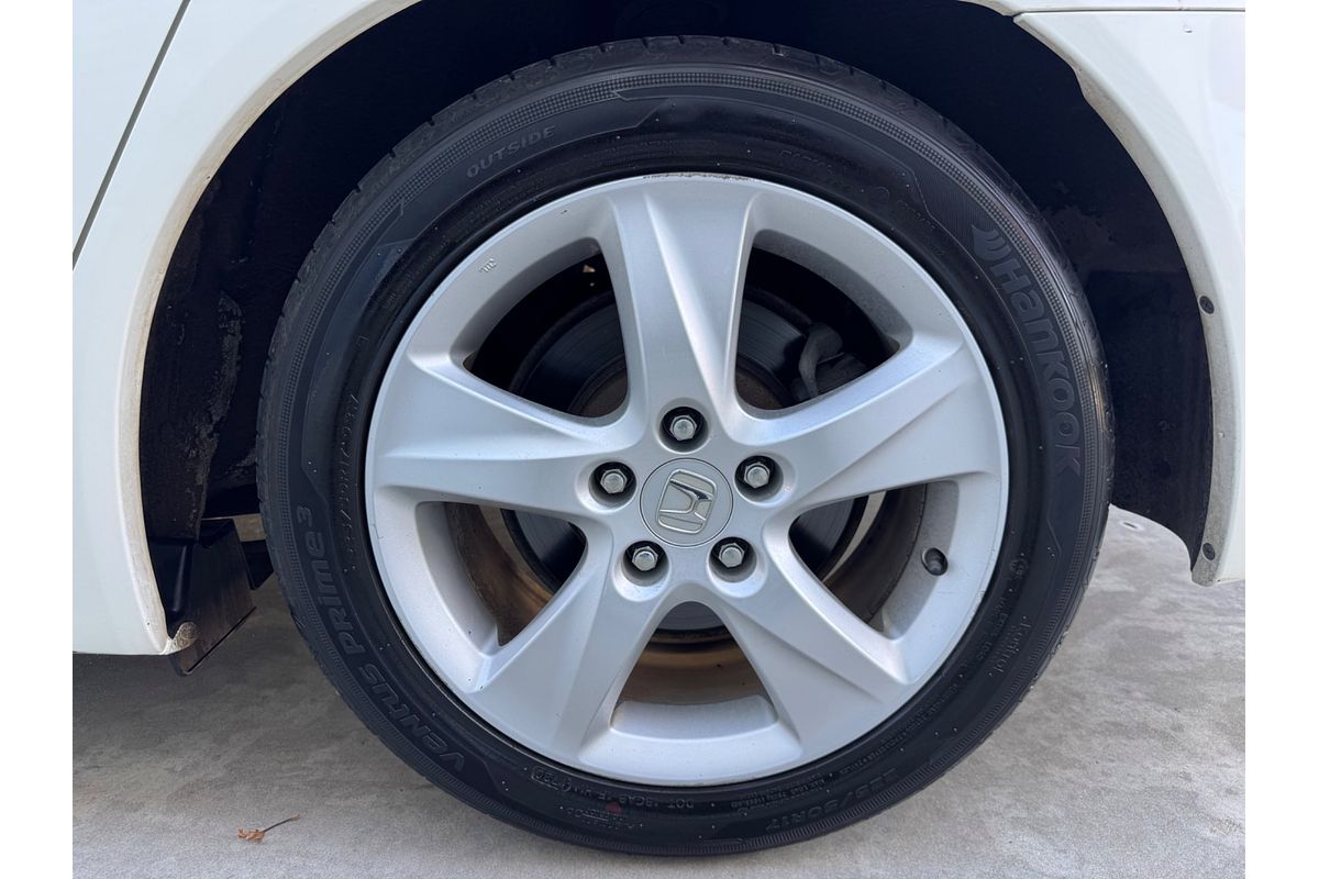 2010 Honda Accord Euro  8th Gen