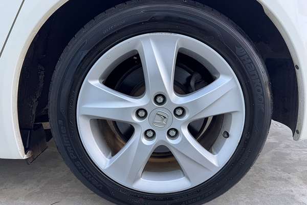 2010 Honda Accord Euro  8th Gen