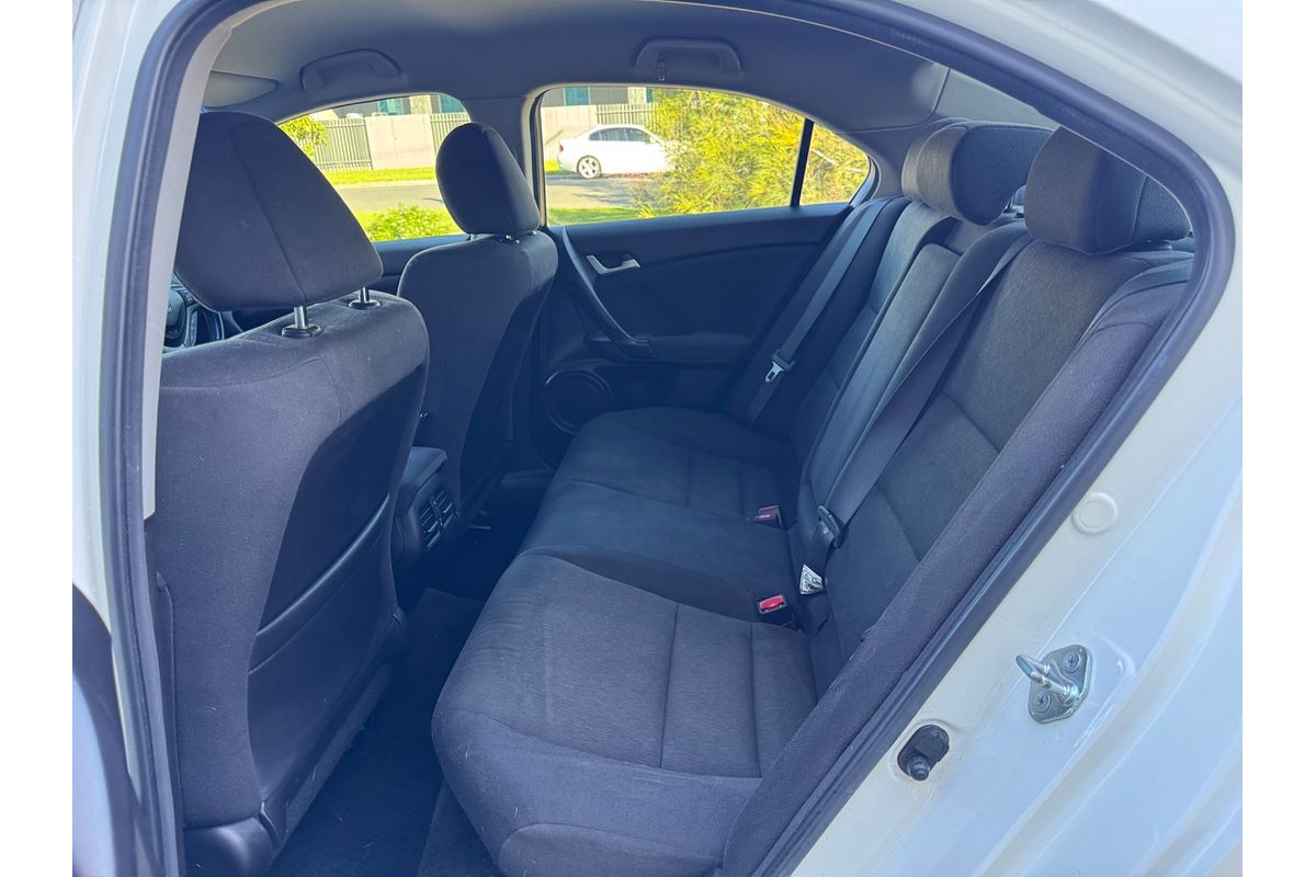 2010 Honda Accord Euro  8th Gen