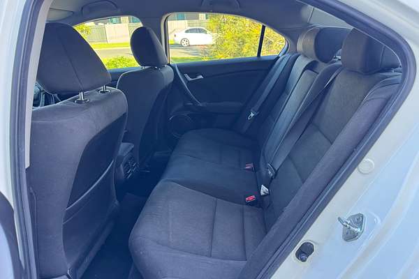 2010 Honda Accord Euro  8th Gen