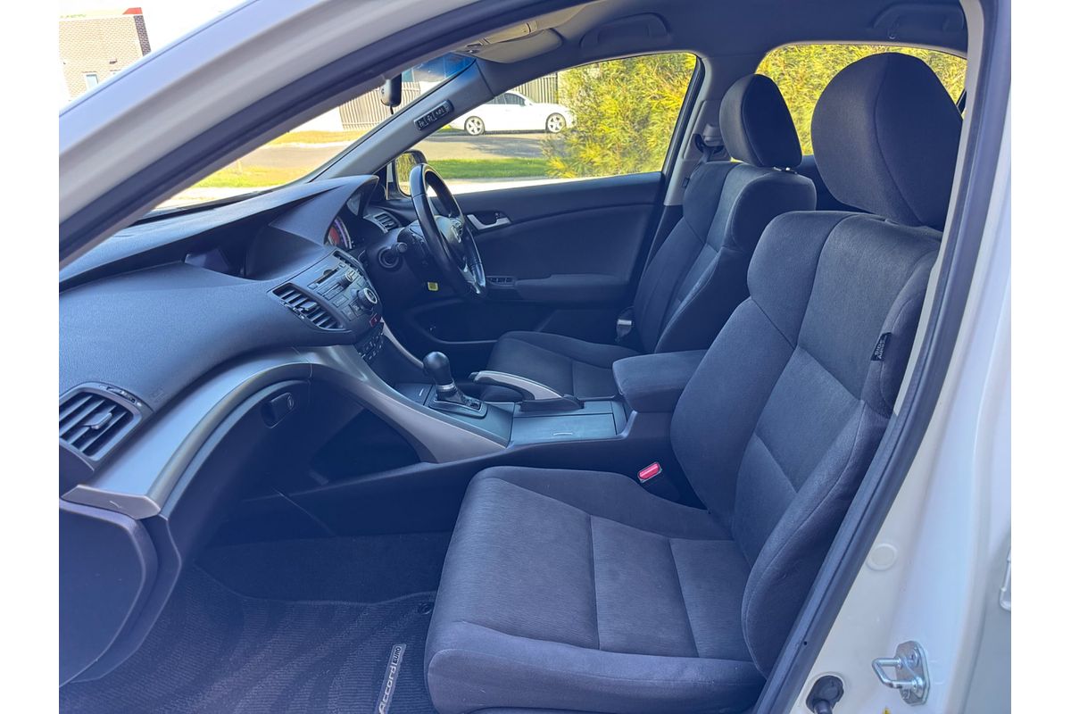 2010 Honda Accord Euro  8th Gen