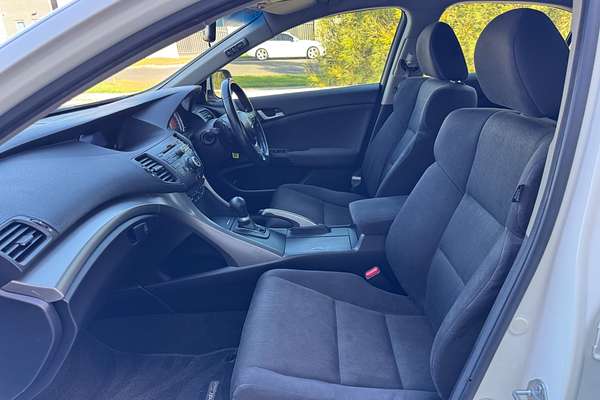 2010 Honda Accord Euro  8th Gen