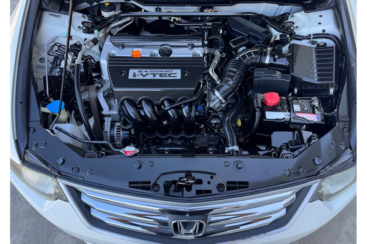2010 Honda Accord Euro  8th Gen