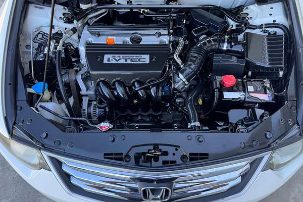 2010 Honda Accord Euro  8th Gen