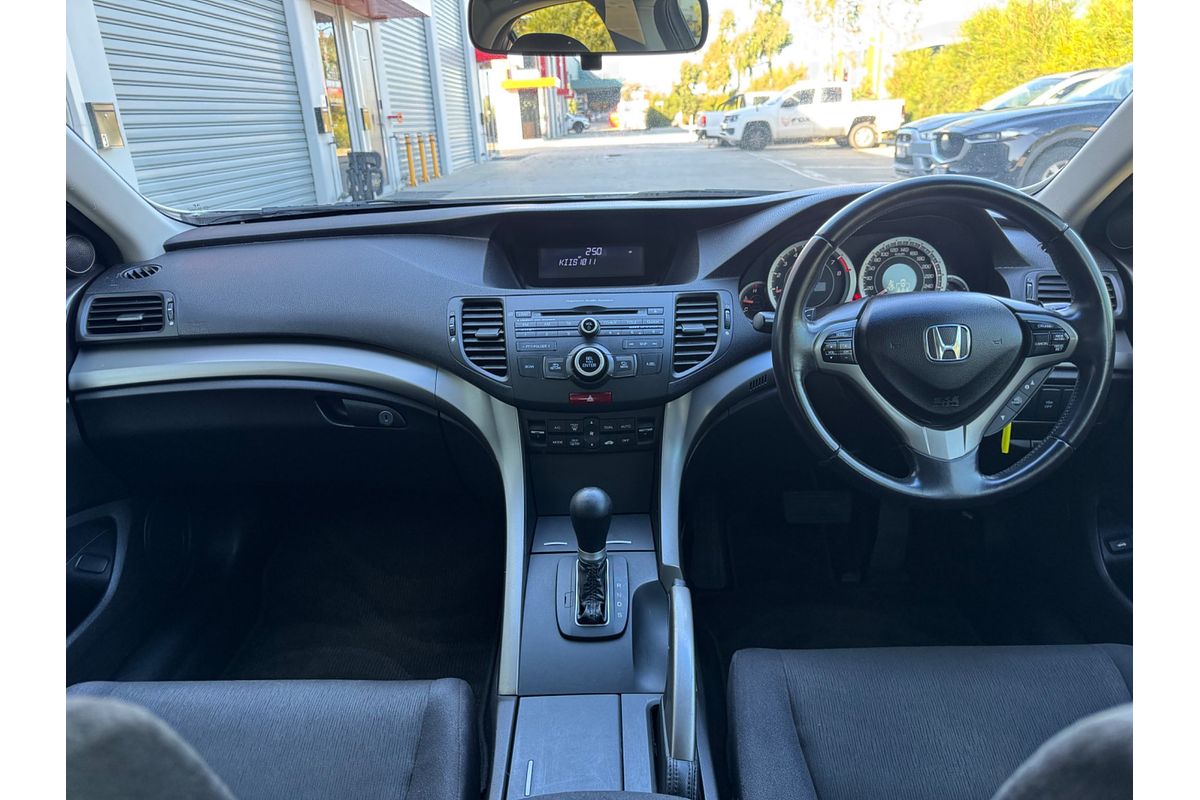 2010 Honda Accord Euro  8th Gen