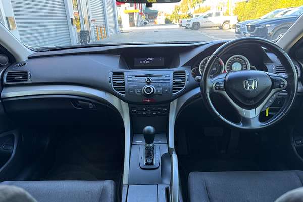 2010 Honda Accord Euro  8th Gen