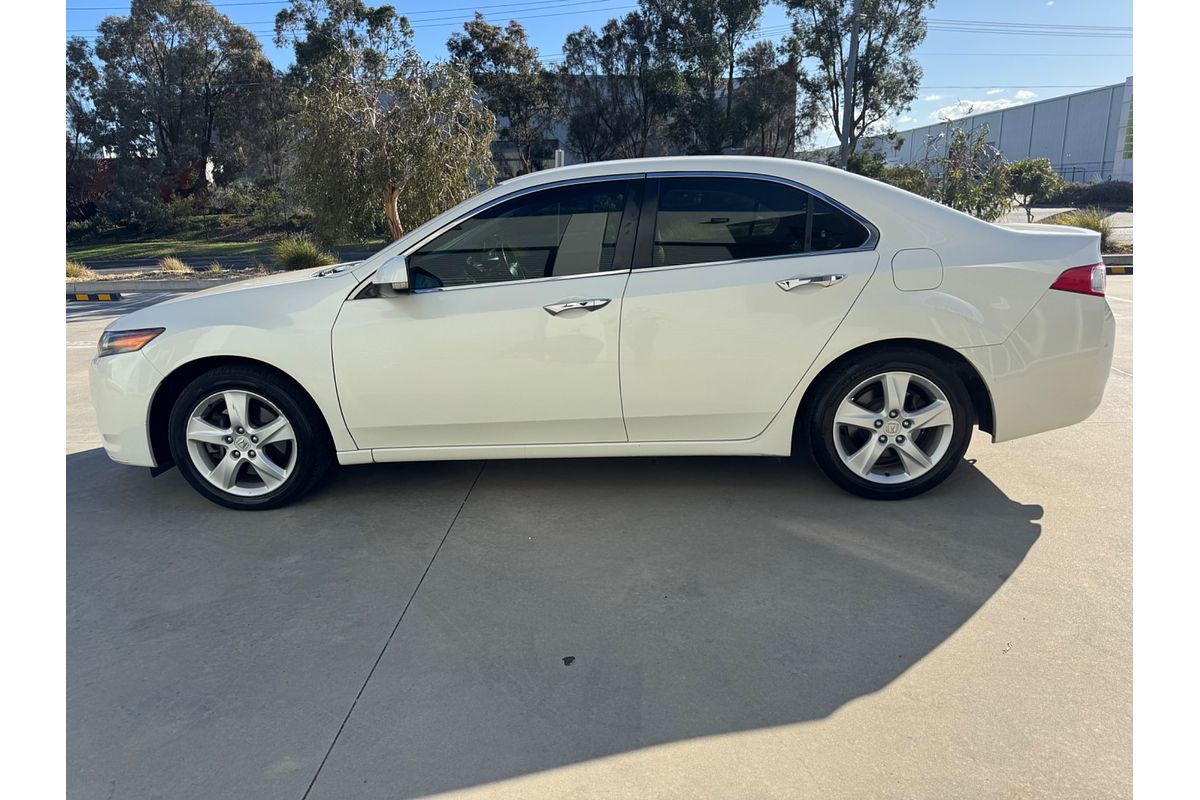 2010 Honda Accord Euro  8th Gen