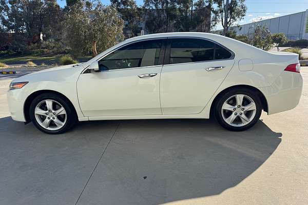 2010 Honda Accord Euro  8th Gen