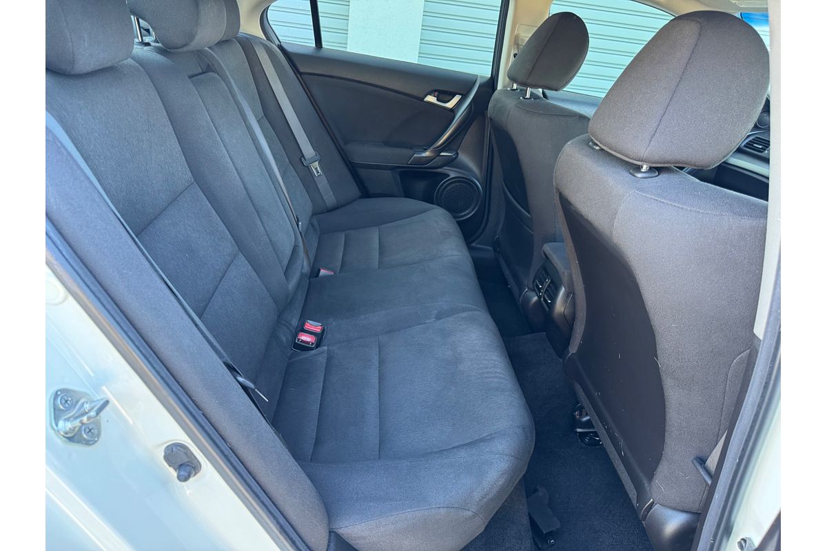 2010 Honda Accord Euro  8th Gen