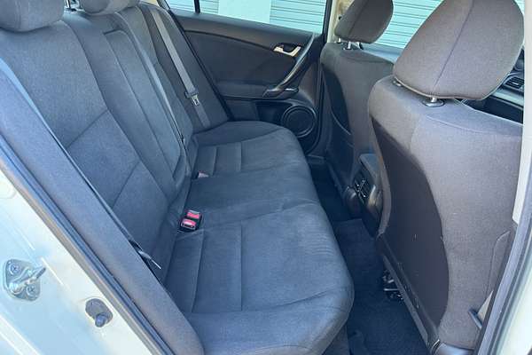 2010 Honda Accord Euro  8th Gen