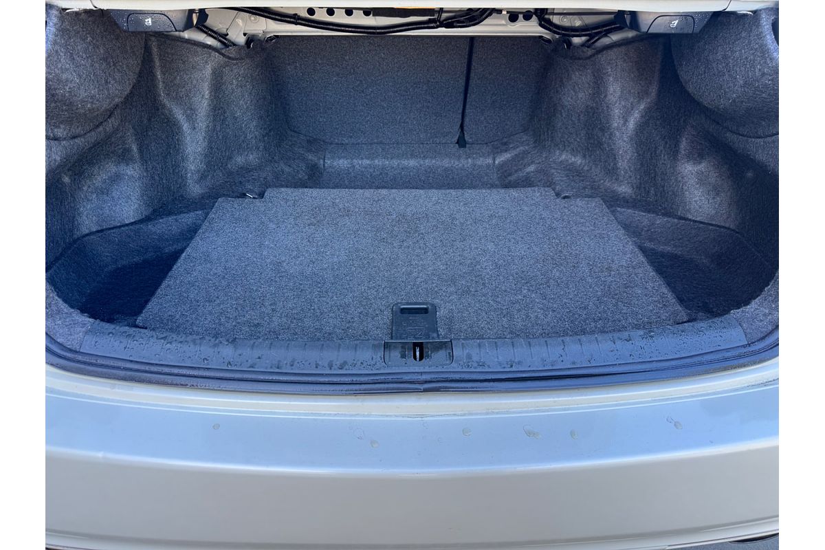 2010 Honda Accord Euro  8th Gen