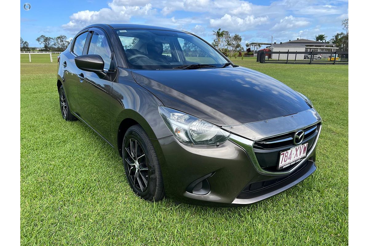 2015 Mazda 2 Neo DL Series