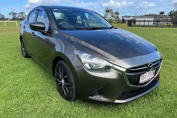 2015 Mazda 2 Neo DL Series