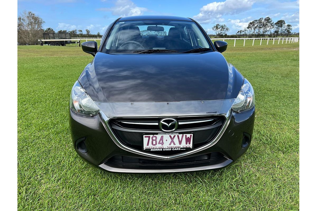 2015 Mazda 2 Neo DL Series