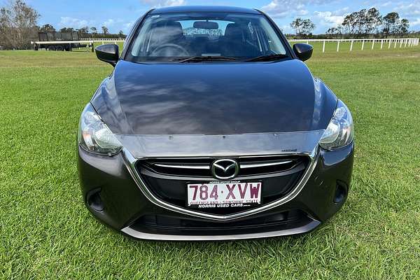 2015 Mazda 2 Neo DL Series