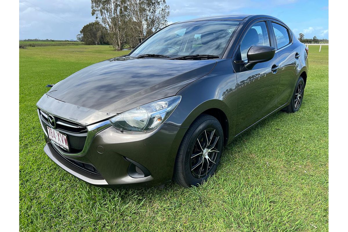 2015 Mazda 2 Neo DL Series