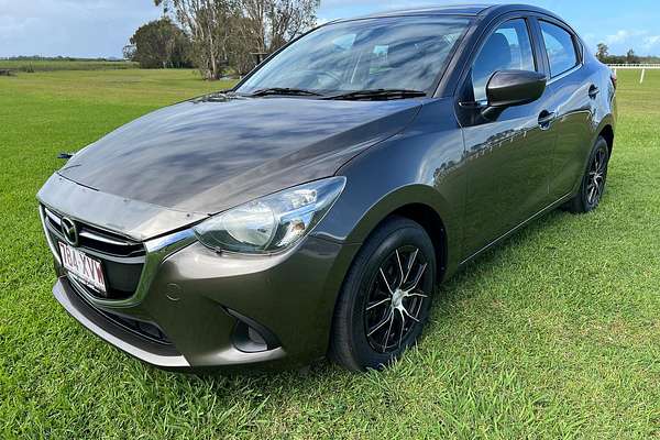 2015 Mazda 2 Neo DL Series