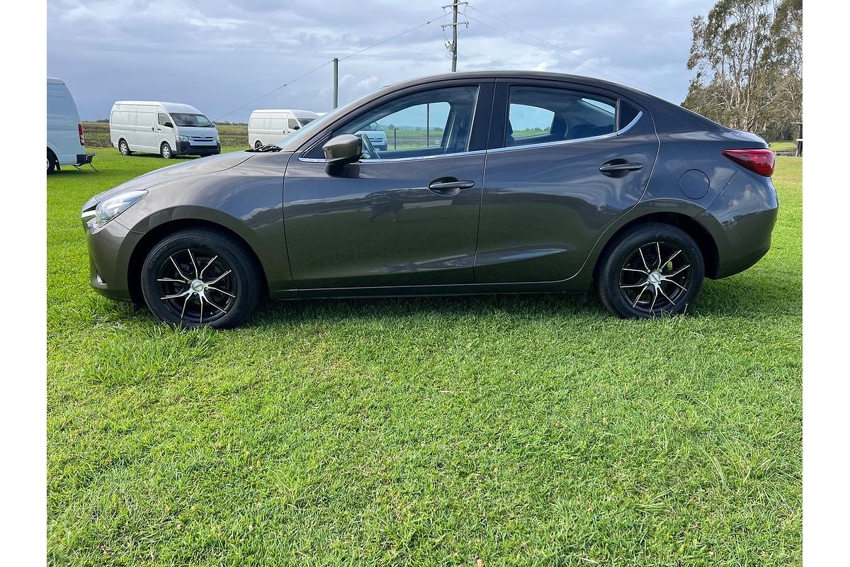 2015 Mazda 2 Neo DL Series