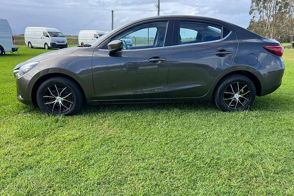 2015 Mazda 2 Neo DL Series