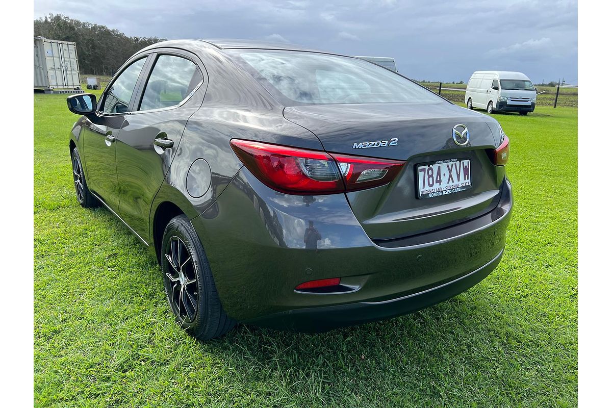 2015 Mazda 2 Neo DL Series