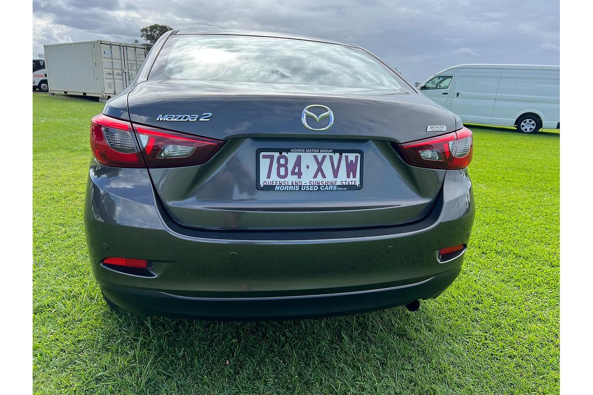 2015 Mazda 2 Neo DL Series