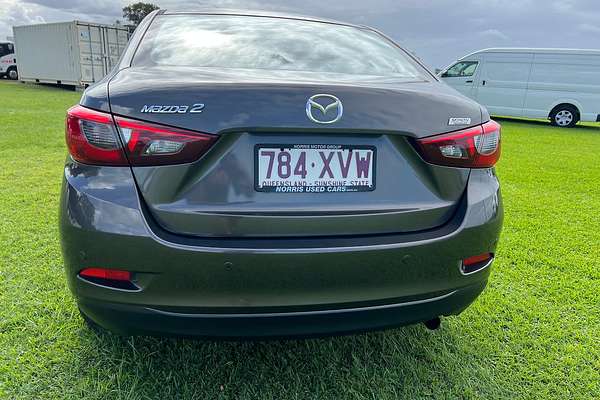 2015 Mazda 2 Neo DL Series